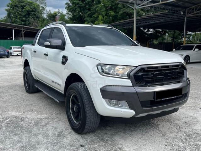 LKEDAI 2016/2017 Ford RANGER 3.2 WILDTRAK FACELIFT - 1