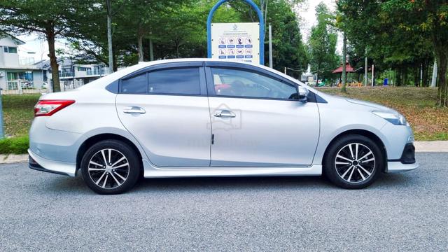 2019 Toyota VIOS 1.5 GX NSP151R FACELIFT (A) - 3