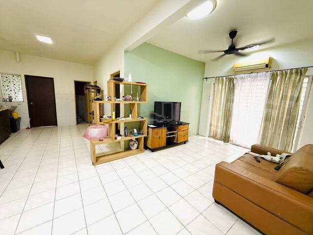 {30X85sf} ENDLOT TOWNHOUSE, DESA MUTIARA, BANDAR COUNTRY homes 1