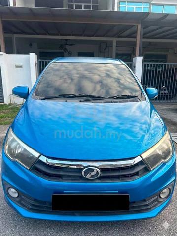 2018 Perodua BEZZA 1.3 PREMIUM X (A) - 3