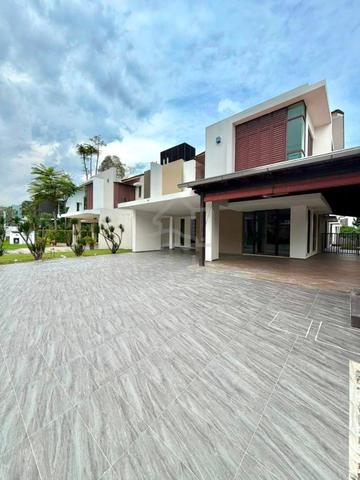 East Ledang Semi D 4050 sqft 5B 5BR Freehold International 1