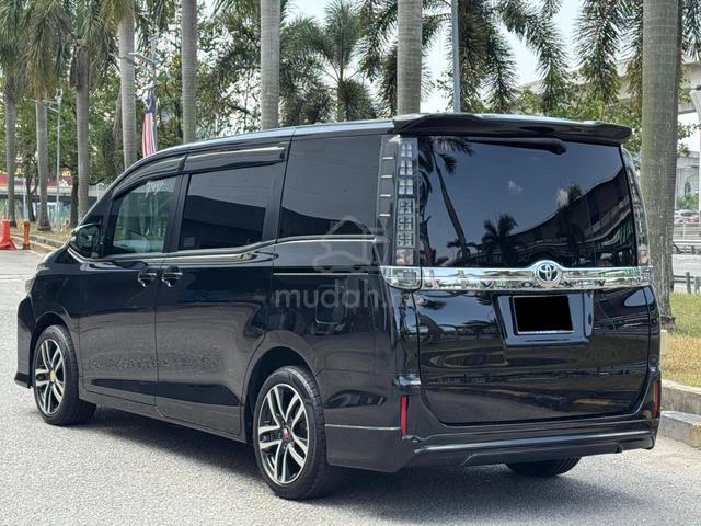 2016 Toyota VOXY 2.0 ZS Kirameki II Edition MPV - 3