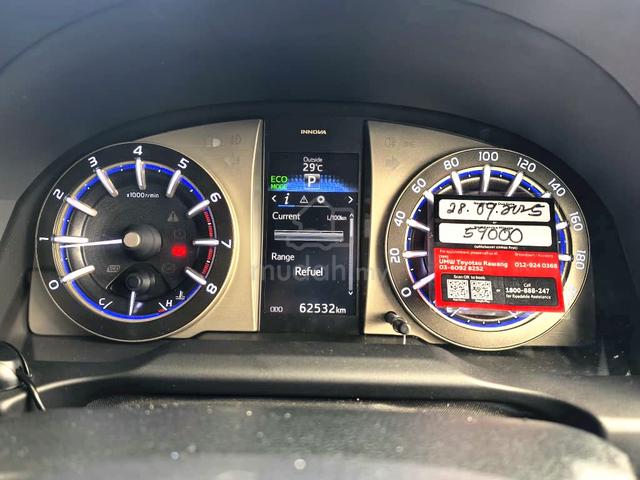 Toyota INNOVA 2.0 G F/SER 60K+ 7 SEAT AN140 MPV - 3