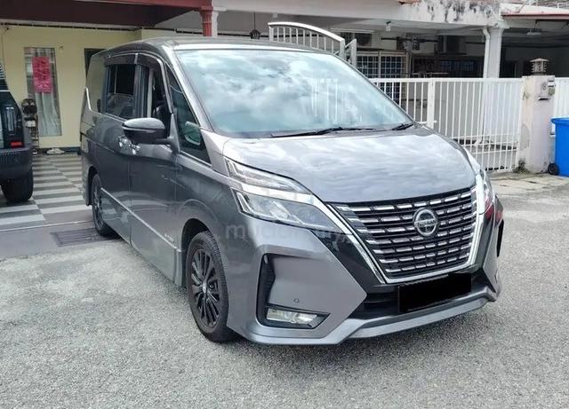 2022 Nissan SERENA 2.0 PREMIUM HIGHWAY STAR (A) - 3