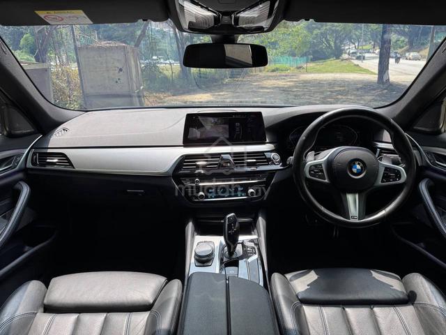 2020 Bmw 5 SERIES 2.0 30I M-SPORT (CKD) ONW OWNER - 4
