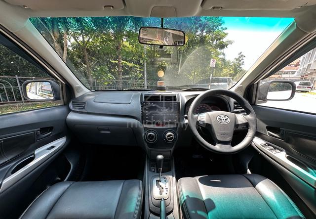 2014 Toyota AVANZA 1.5 G (A)LEATHER SEAT - 5