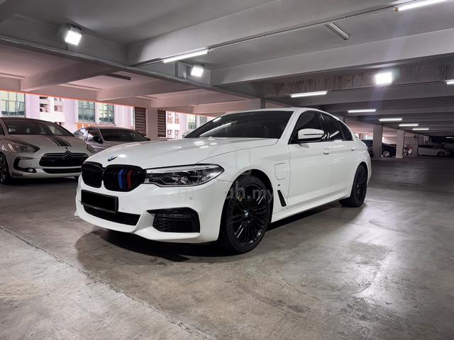 2019 Bmw 5 SERIES 2.0 530E M SPORT MY17 G30 - 3