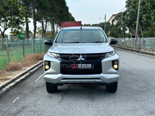 2022 Mitsubishi TRITON 2.4 VGT (A) - 2