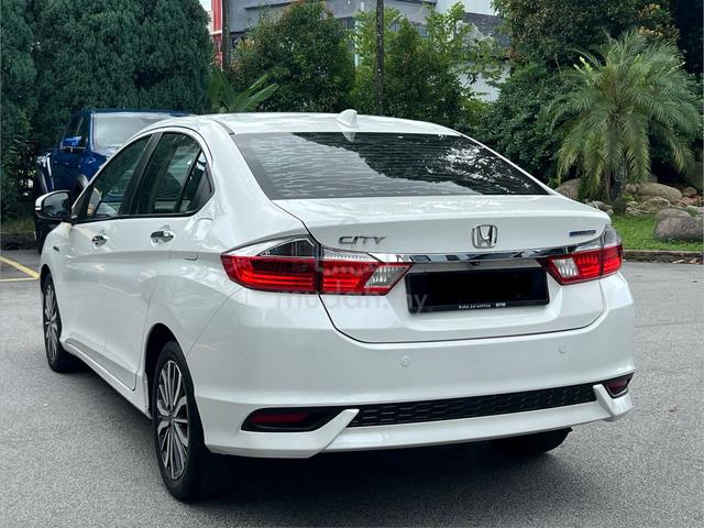 2017 Honda CITY 1.5 HYBRID FACELIFT (A) - 4