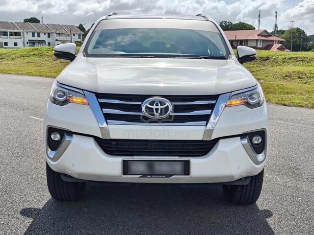 2019 Toyota FORTUNER 2.4 VRZ 4X4 (A) - 3