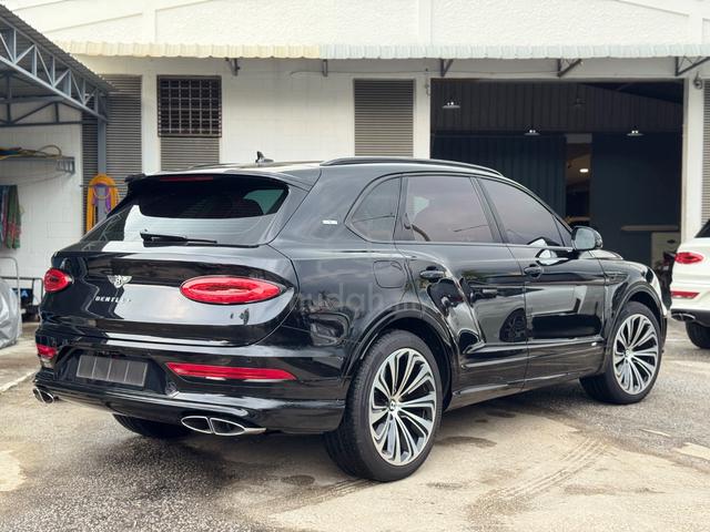 2020 Bentley BENTAYGA 4.0 V8 FIRST EDITION Carbon - 2