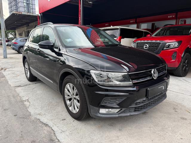 Volkswagen TIGUAN 1.4 COMFORTLINE (A) - 1
