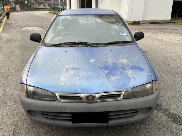 1996 PROTON SATRIA 1.3L (M) INJECTiON OTR - 3
