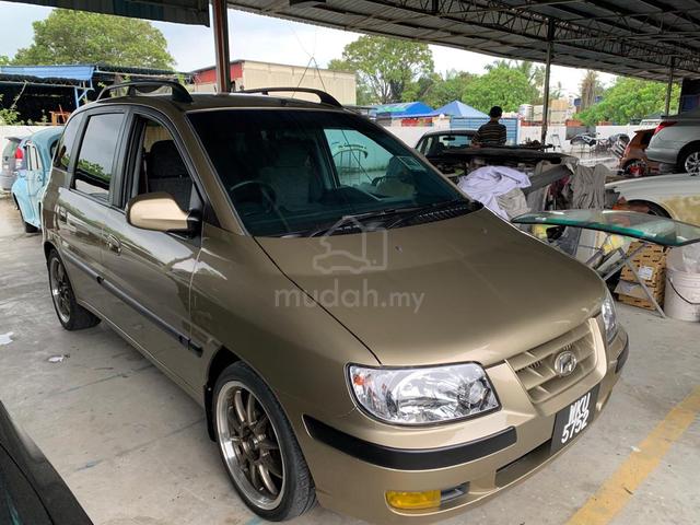2003 Hyundai MATRIX 1.6 GL (A) - 1