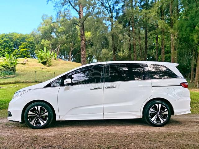 2014 Honda ODYSSEY 2.4 ABSOLUTE (A) WELL KEEP 15 - 5