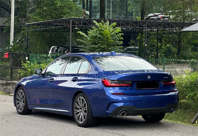 34K Km 2019 Bmw 330i 2.0 M SPORT FSR LowUsage 1Own - 4