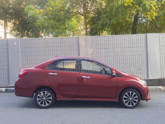 Perodua BEZZA 1.3 (A) Push start LOW Mileage - 4
