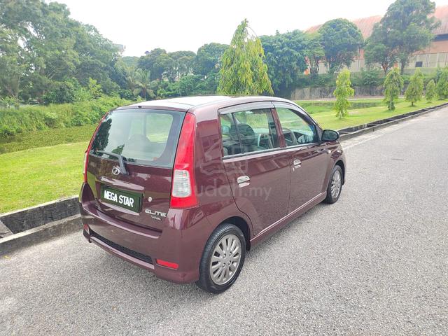 2011 Perodua VIVA 1.0 ELITE EXCLUSIVE (A) - 3
