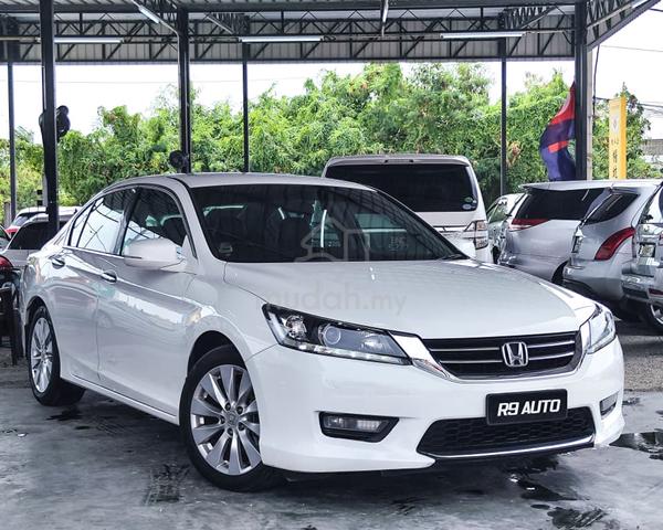 2016 Honda ACCORD 2.0 VTI-L (A) FULL LOAN - 4