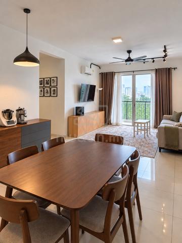 Platinum Splendor Residensi Semarak 1
