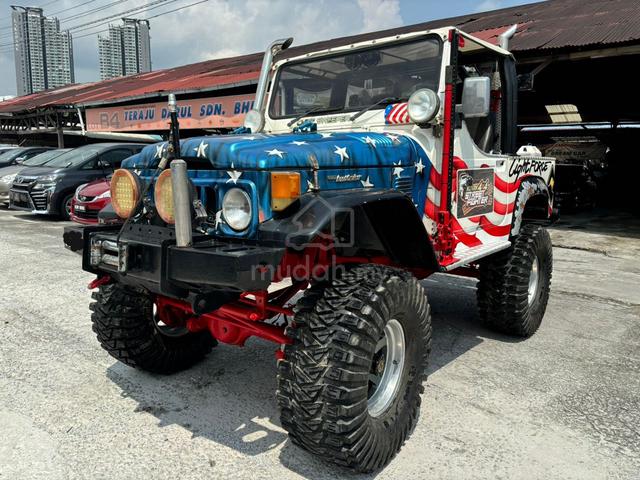 1979 Toyota LANDCRUISER 3.0 BJ40 HARDTOP (M) - 3