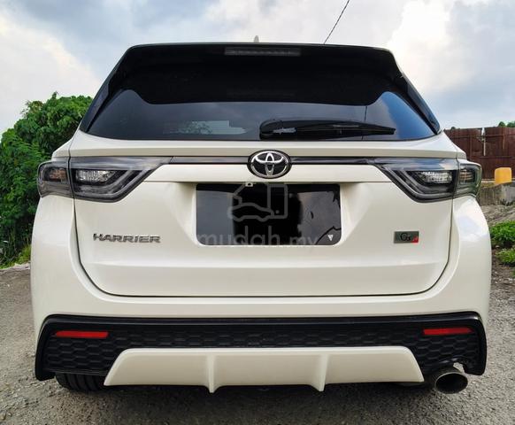 2017 Toyota HARRIER 🔥ORI GS🔥 SUNROOF 🔥LIMITED🔥 - 4