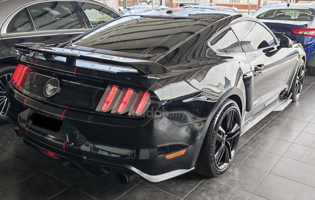 2018 Ford MUSTANG 2.3 ECOBOOST (A) - 3