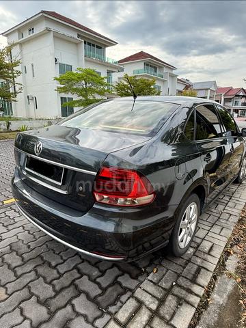 2017 Volkswagen VENTO 1.6 COMFORTLINE (A) - 5