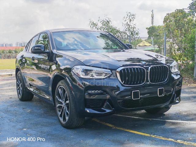 2020 Bmw X4 xDRIVE30i M SPORT 2.0L (A) - 3