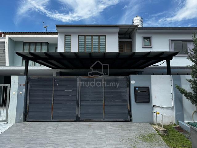 Bandar Dato Onn / Perjiranan 15 / Full Renovated / Masjid /Seri Austin 1