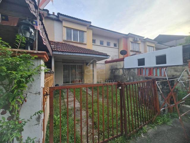 Rumah Jalan Adenium Bukit Beruntung Untuk Disewa 1