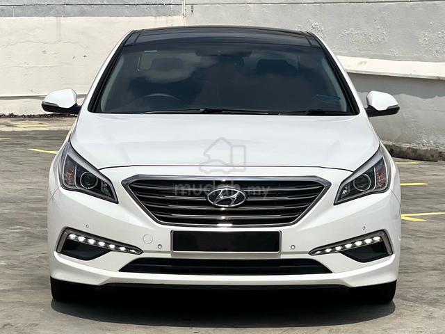 2014 Hyundai SONATA 2.4 PREMIUM (A) - 2