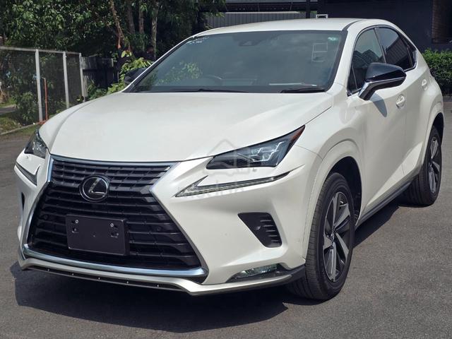 2021 Lexus NX300 2.0 (A) 5A Panroof - 5