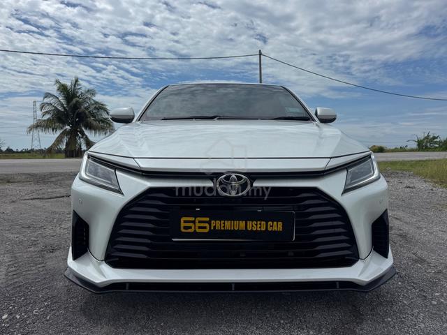 2025 Toyota Vios 1.5G Warranty Until 2029 - 4