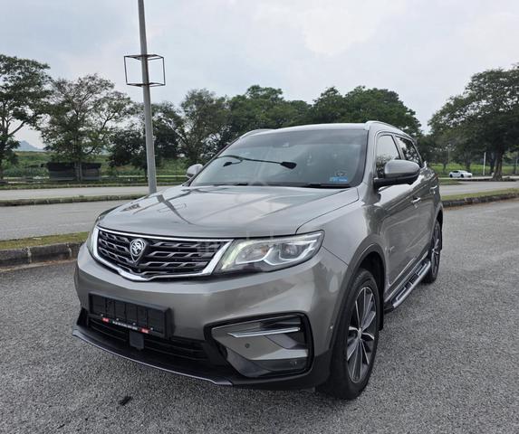 2019 Proton X70 1.8 PREMIUM 2WD POWER BOOT SUNROOF - 1