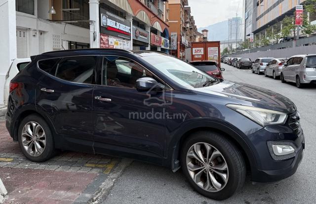 2014 Hyundai SANTA FE 2.4 THETA II EXECUTIVE PLUS - 1