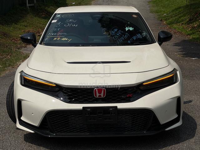2023 READY STOCK Honda CIVIC 2.0 TYPE R FL5 (M) - 2