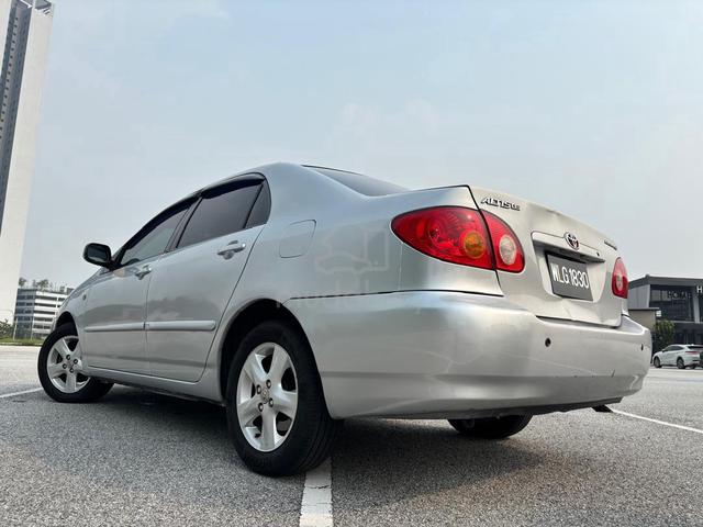 2003 Toyota COROLLA 1.6 ALTIS E (A) ORI NICE INTER - 3