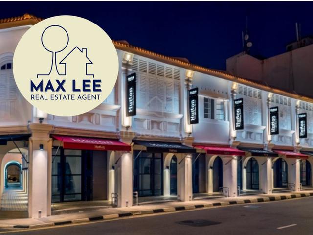 [JALAN HUTTON MAIN ROAD] GEORGETOWN COMMERCIAL 550sf TOURIST HOTSPOT 2