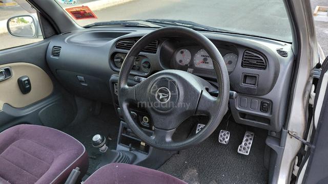2002 Perodua KELISA 1.0 GX (M) - 4