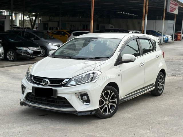 2020 Perodua MYVI 1.5 ADVANCE (A) Free 3 Warranty - 2
