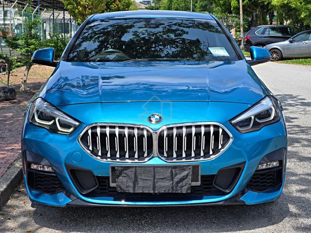 2024 Bmw 218i M 1.5 SPORT GRAN COUPE LOW MIL F.S.R - 3