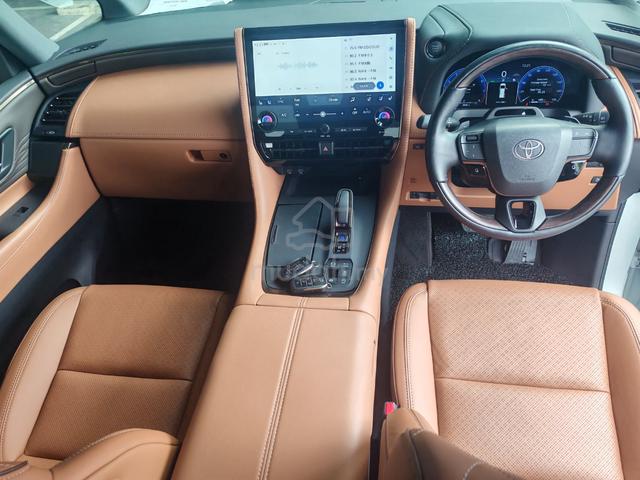 2025 Toyota Vellfire Z Premium - 3