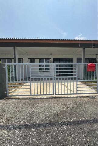 Rumah Teres Tapah Road Untuk Disewa 1