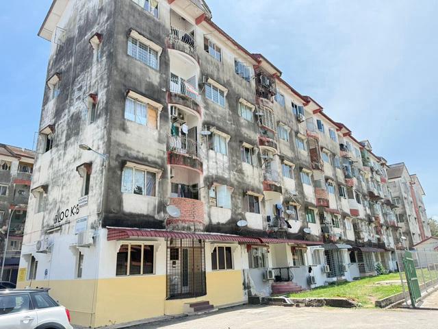 Apartment Taman Malinja 1