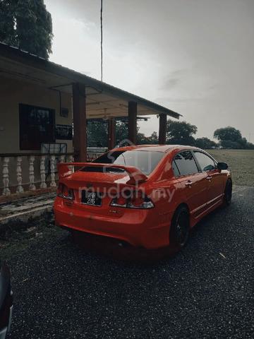 2008 Honda CIVIC 2.0 S i-VTEC ENHANCED (A) - 5
