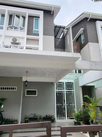 Superlink 3 floor Tiara South Semenyih 1