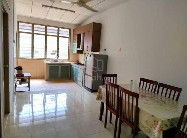 [Teres besar murah] Freehold Taman Desa Cheng Perdana teres setingkat 3