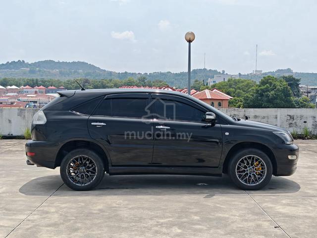 2006 Toyota HARRIER 2.4 240G PREMIUM L PACKAGE (A) - 4