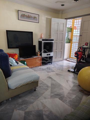Double Storey Semi Furnished for Sales 1